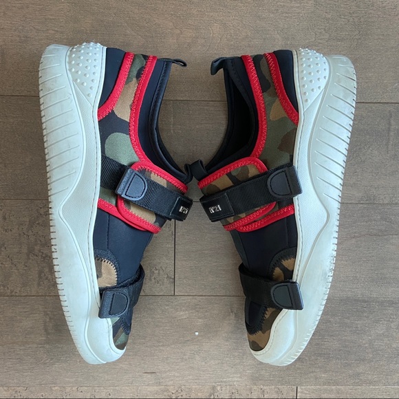 N21 Men’s Sneakers - Picture 4 of 7